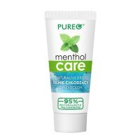 PUREO MentholCare Żel chłodzący z mentolem 100 g