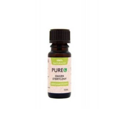 PUREO Olejek eteryczny naturalny Bergamota 10ml