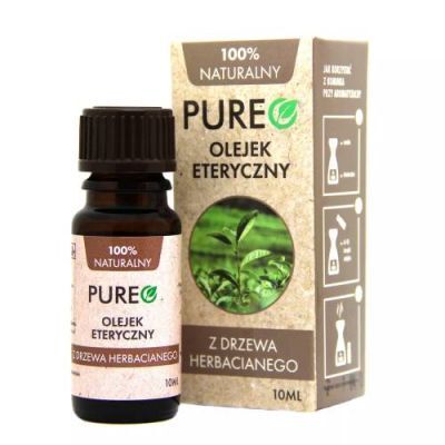 PUREO Olejek eteryczny naturalny Herbaciany 10ml