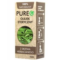 PUREO Olejek eteryczny naturalny Herbaciany 10ml