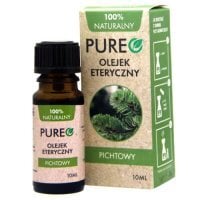 PUREO Olejek eteryczny naturalny Pichtowy 10ml