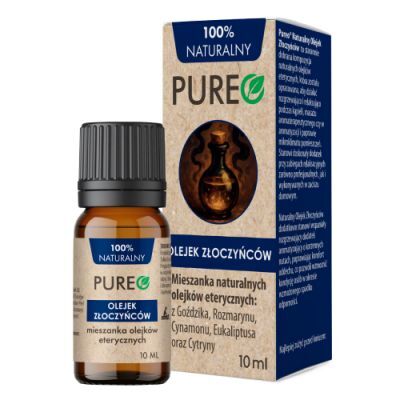 PUREO Olejek eteryczny Złoczyńców, 10ml