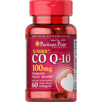 PURITAN'S PRIDE Koenzym Q10 100 mg  60 kapsułek