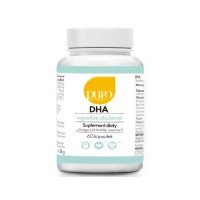 Puro Omega DHA wysokie stężenie, 60 kaps.