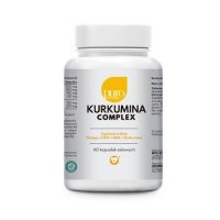 Puro Omega Kurkumina Complex, 60 kaps.