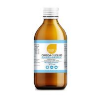 Puro Omega Omega-3 Liquid dla dzieci i dorosłych, 200 ml