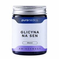 Puromedica Glicyna na sen, 60 g
