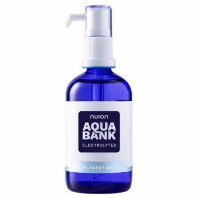 Puromedica Nuion Aqua Bank Elektrolity, 100 ml