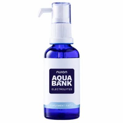 Puromedica Nuion Aqua Bank Elektrolity, 50 ml