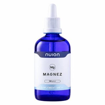 Puromedica Nuion Magnez, 100 ml