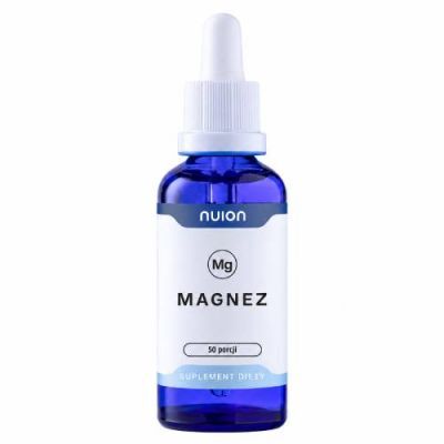 Puromedica Nuion Magnez, 50 ml