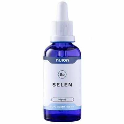Puromedica Nuion Selen, 50 ml