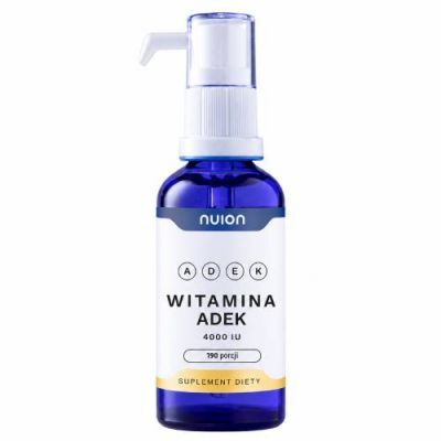 Puromedica Nuion Witamina ADEK, 50 ml