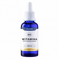 Puromedica Nuion Witamina B12 metylokobalamina, 50 ml