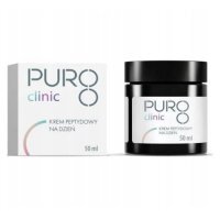 PUROO Clinic Krem peptydowy na dzień, 50ml