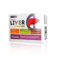 PUWER LiverComplex 30 tabletek