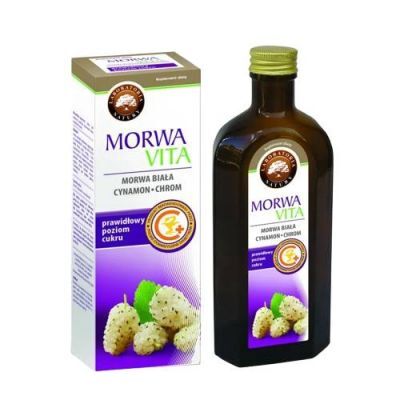 Puwer MorwaVita, 250 ml