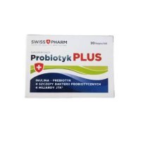 Probiotyk Plus 20 kapsułek