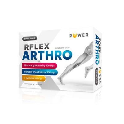 Puwer RFlex Arthro, 60 tabl.