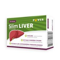 PUWER Slim Liver 30 tabletek