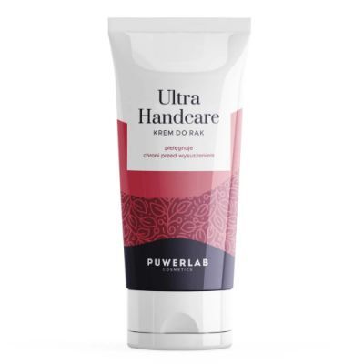 PUWERLAB ULTRA HANDCARE Krem do rąk 50 ml