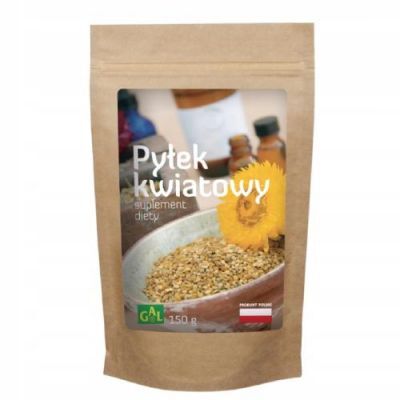 PYŁEK KWIATOWY 150 g GAL