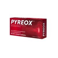 Pyreox 500 mg, 6 tabletek powlekanych