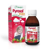 PYROSAL KID Syrop 100 ml