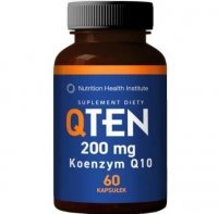 QTEN Koenzym Q10 60 kapsułek