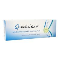 Quickclean Medyczny żel Hialuronian sodu, żel dostawowy 40mg/2ml, 1 amp.-strz.