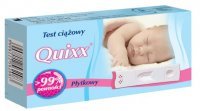 QUIXX test ciążowy płytkowy