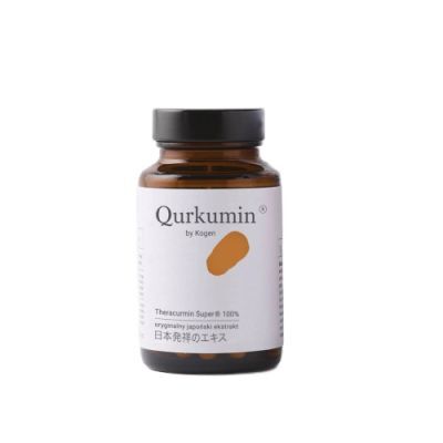 Qurkumin, 60 kaps.