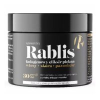 RABLIS proszek 150 g kolagenowy eliksir piękna 30 porcji