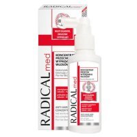 RADICAL MED Koncentrat przeciw wypadaniu włosów 100 ml IDEEPHARM