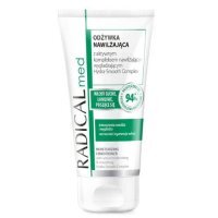 Radical Med Odżywka nawilżająca do włosów suchych, łamliwych, puszących się, 200 ml
