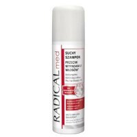 RADICAL MED Suchy szampon przeciw wypadaniu włosów 150ml IDEEPHARM