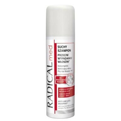 RADICAL MED Suchy szampon przeciw wypadaniu włosów 150ml IDEEPHARM