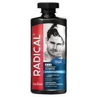 RADICAL MEN szampon przeciwłupieżowy dla mężczyzn 400ml FARMONA