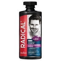 RADICAL MEN wzmacniający szampon przeciw wypadaniu włosów dla mężczyzn 400ml FARMONA