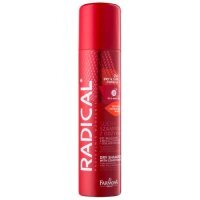 RADICAL Szampon suchy z odżywką do włosów zniszczonych osłabionych 180ml FARMONA
