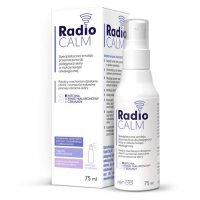 RadioCalm Emulsja do pielęgnacji skóry w trakcie terapii onkologicznej, 75ml