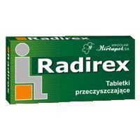 RADIREX 10 tabletek