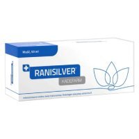 RANISILVER Maść 50 ml Kadefarm