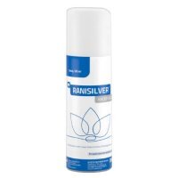 RANISILVER spray 125 ml Kadefarm