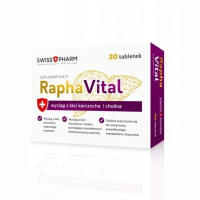 RaphaVital 30 tabletek