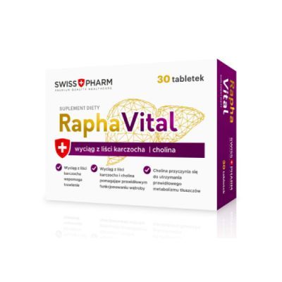 RaphaVital 30 tabletek