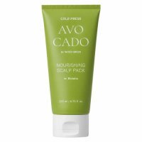 Rated Green Avocado Kuracja odżywcza do skóry głowy z awokado i bananem, 200 ml