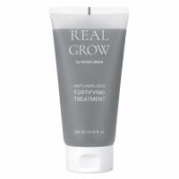 Rated Green Real Grow Wzmacniająca kuracja do skóry głowy i włosów zapobiegająca ich wypadaniu, 200 ml