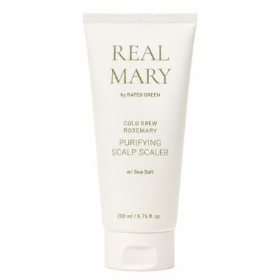 Rated Green Real Mary Kuracja oczyszczająca skórę głowy, 200 ml