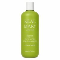 Rated Green Real Mary Szampon złuszczający skórę głowy, 400 ml